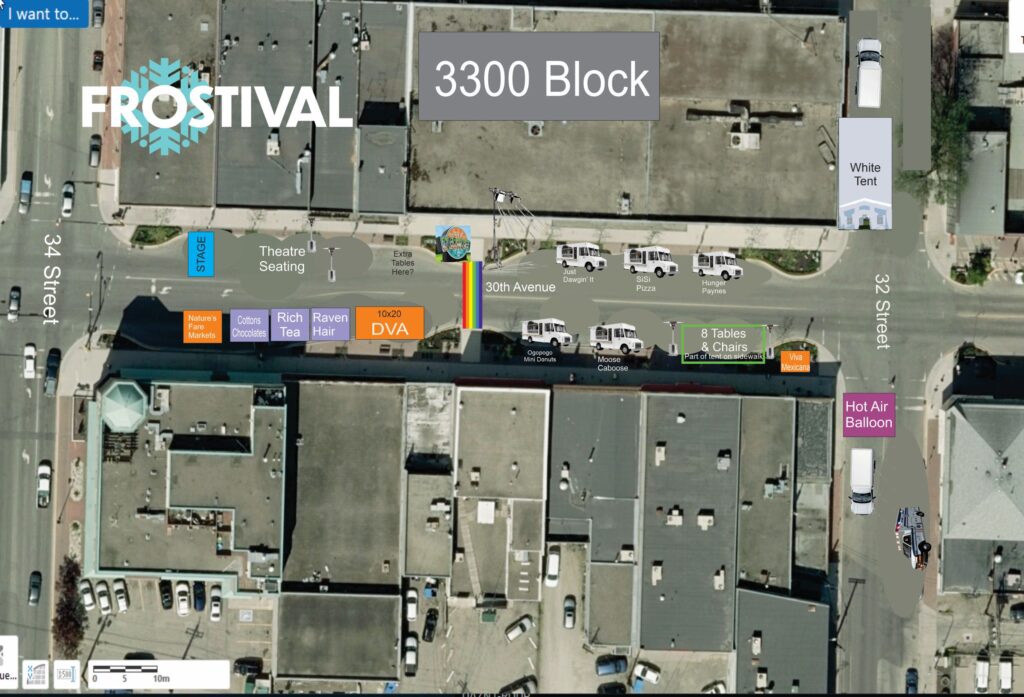 3300 Block Plan 2025