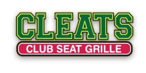 Cleats Club Seat Grille
