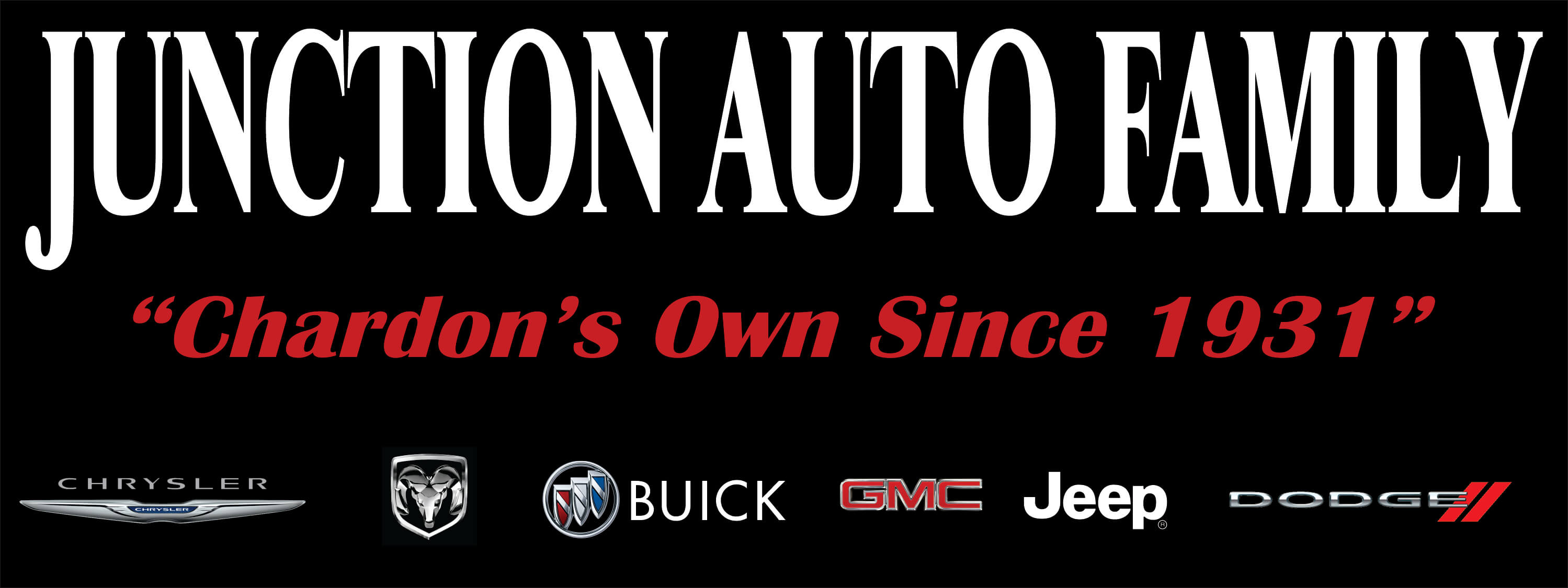 Junction Auto Junction Auto Family