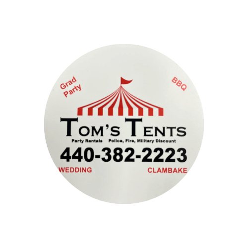 Tent Sponsor