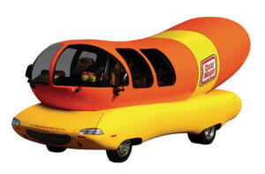 Oscar Mayer Wienermobile