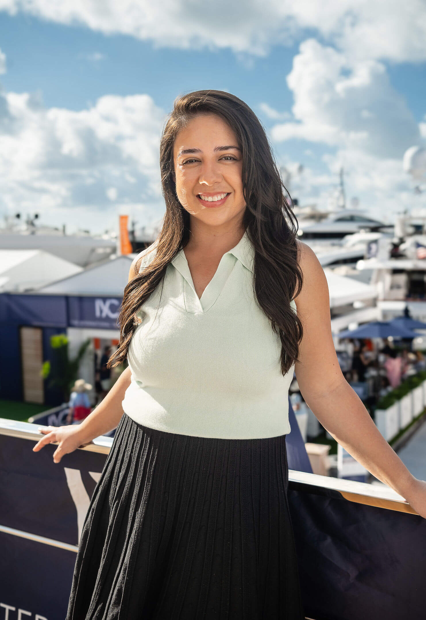Paola Fecteau Headshot YachtFemmeEvent_PalmBeach2026