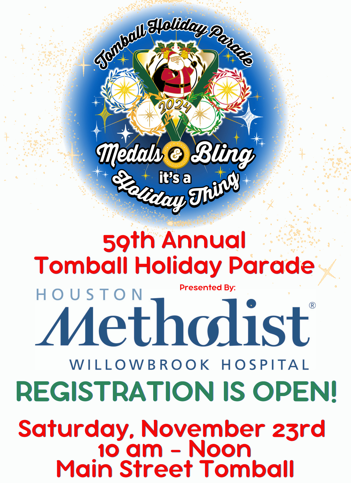 59th Annual Tomball Holiday Parade_Web