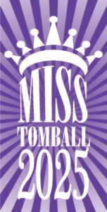 Miss Tomball Logo 2025