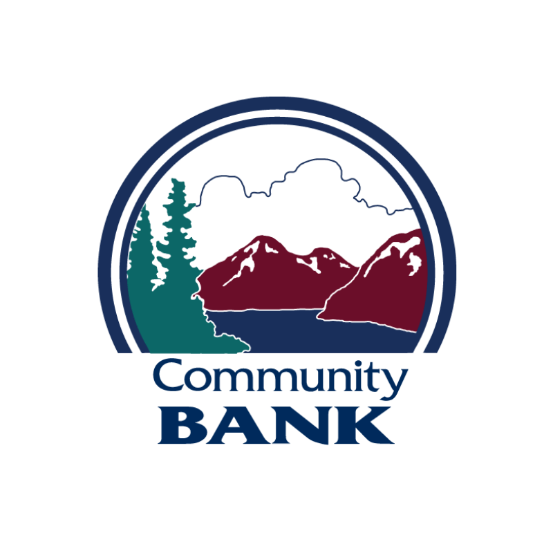 Community Bank logo