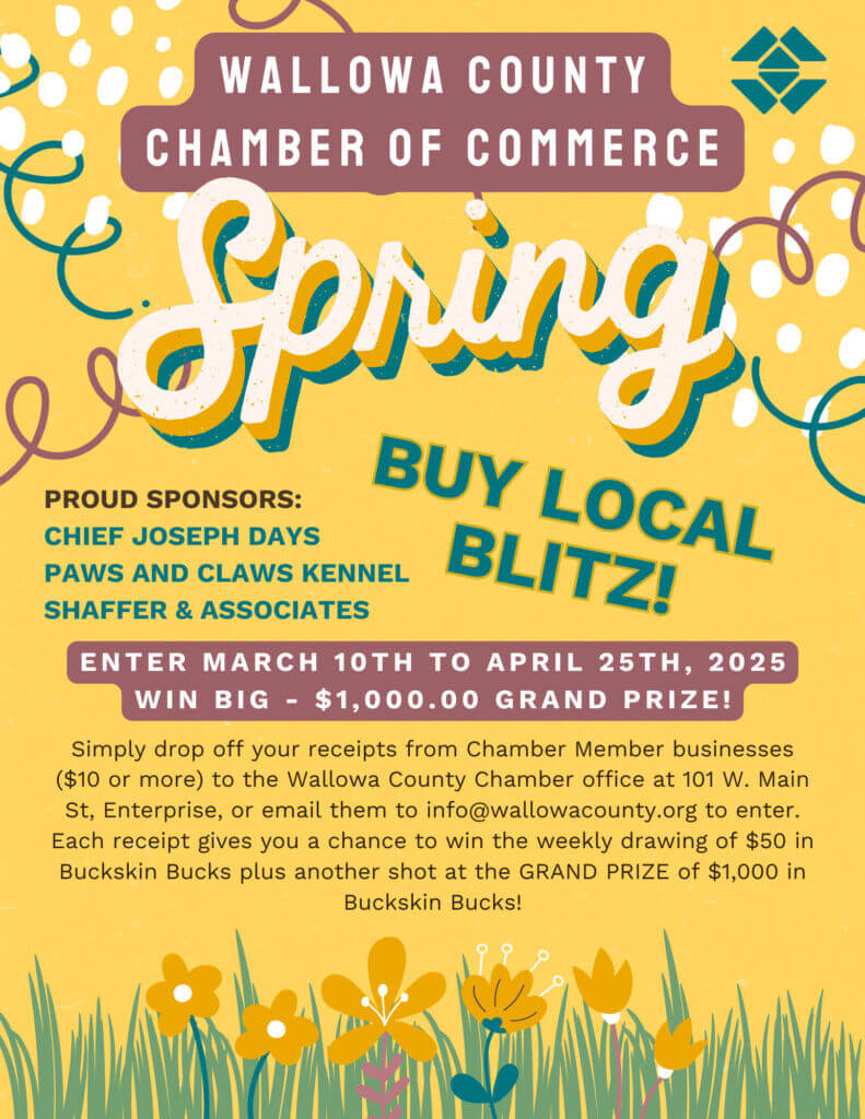 2025 Spring Buy Local Blitz