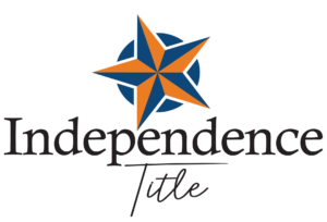 2025 Independence title logo