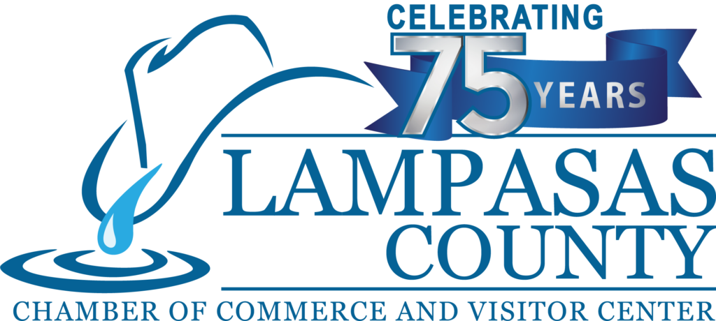 Chamber 75 Anniversary Logo