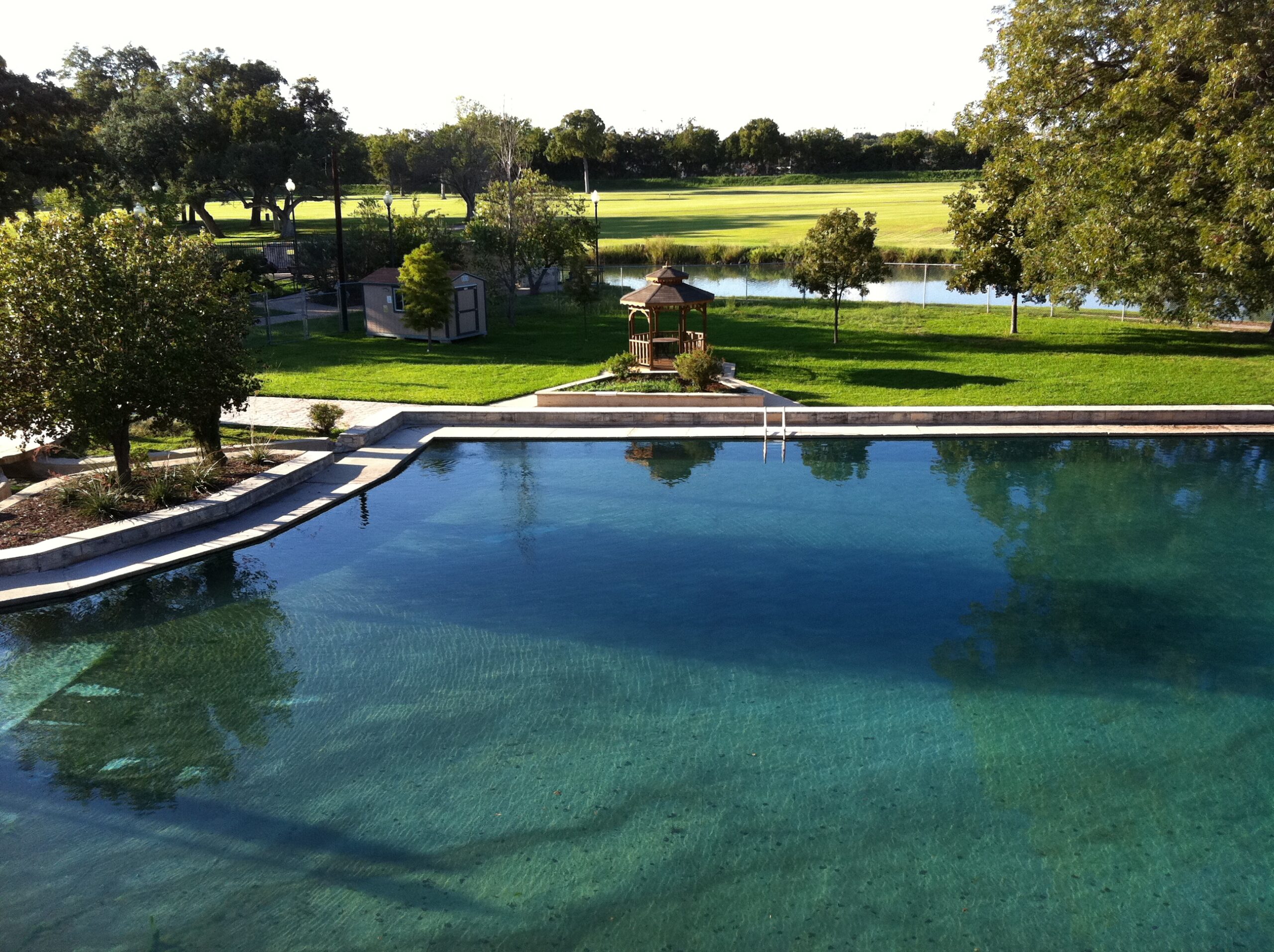 Pools - Hancock Springs Pool 8
