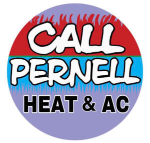 Call Pernell Heat & AC logo