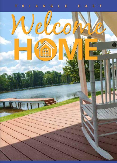 Welcome Home publication cover