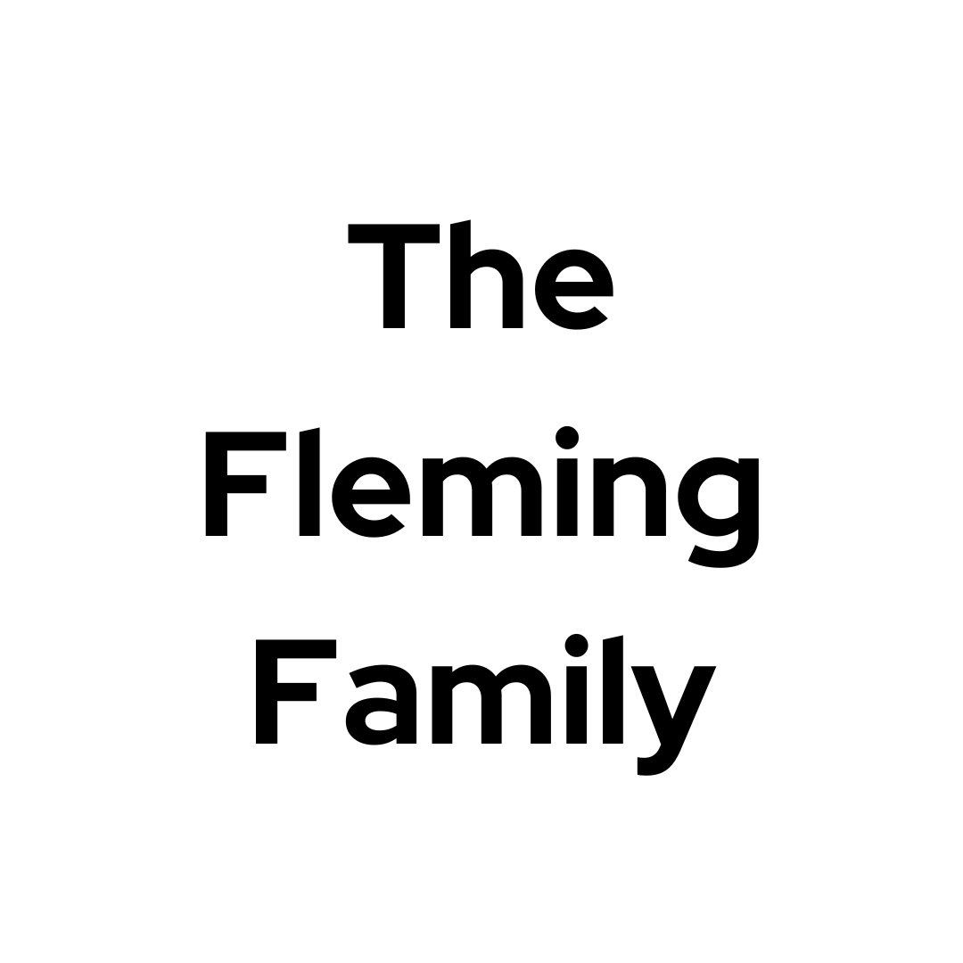 The Fleming Family