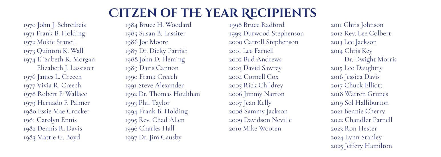 Past Legacy Award Winners (6) Past Legacy Award Winners (6)