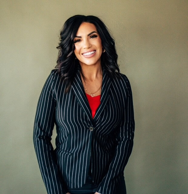 Head shot pin stripe