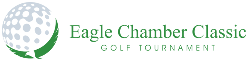 Eagle Chamber Golf Logo