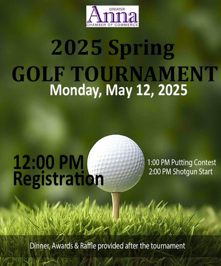 Spring Golf Tournament