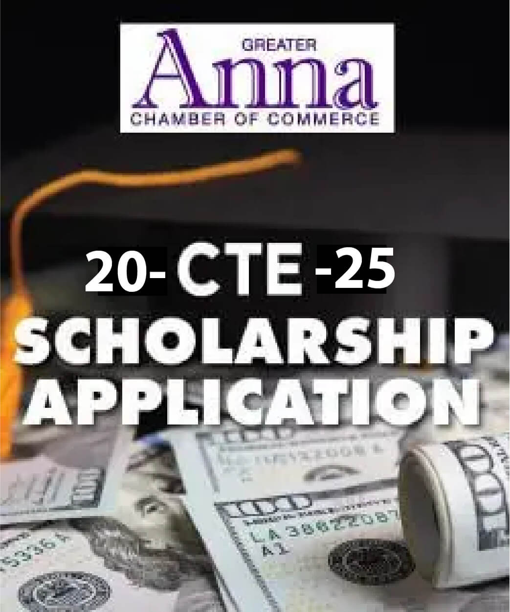 2025 CTE-Schoolarship Application-01