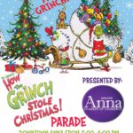 How The Grinch Stole Christmas Community Parade