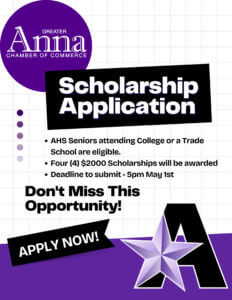 AHS Seniors attending College or a Trade School are eligible. Four (4) $2000 Scholarships will be awarded Access to Top Universities &amp; Programs.