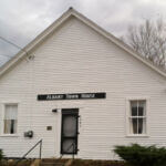 Albany Twp town house
