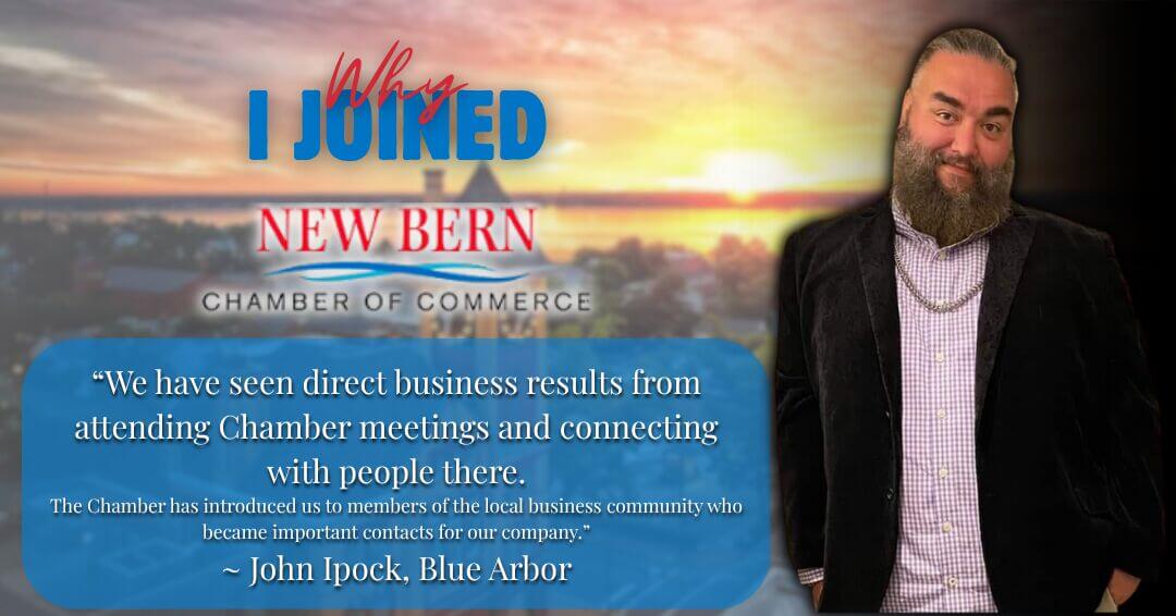 John Ipock Testimonial