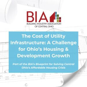 cost of utility infrastructure ohio