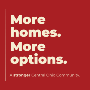 More Homes. More Options.