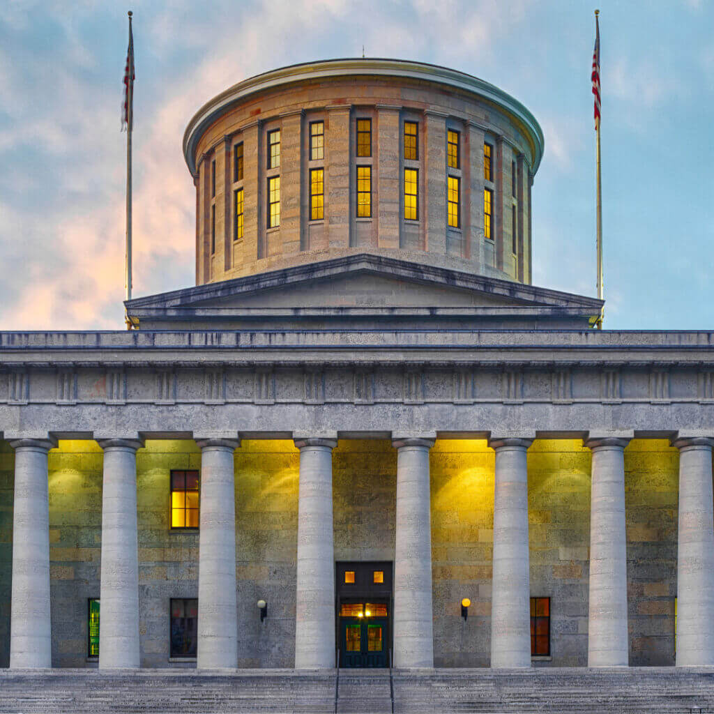 Ohio Statehouse