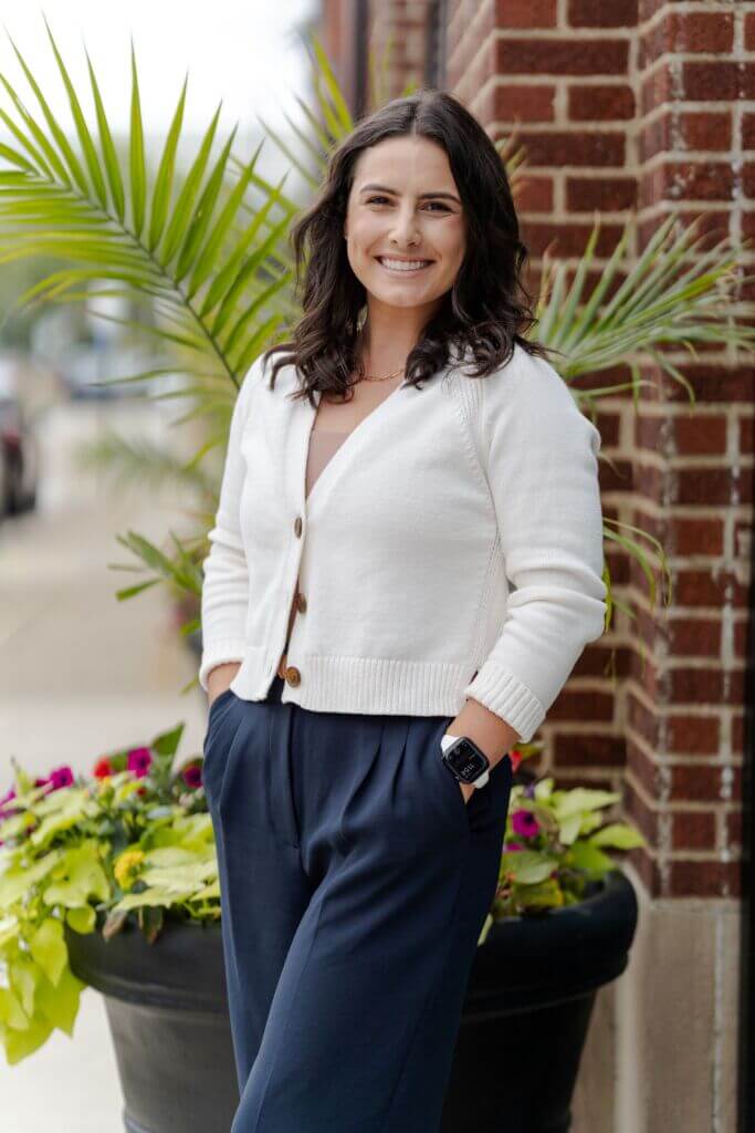 BIA Member Annie Richardson