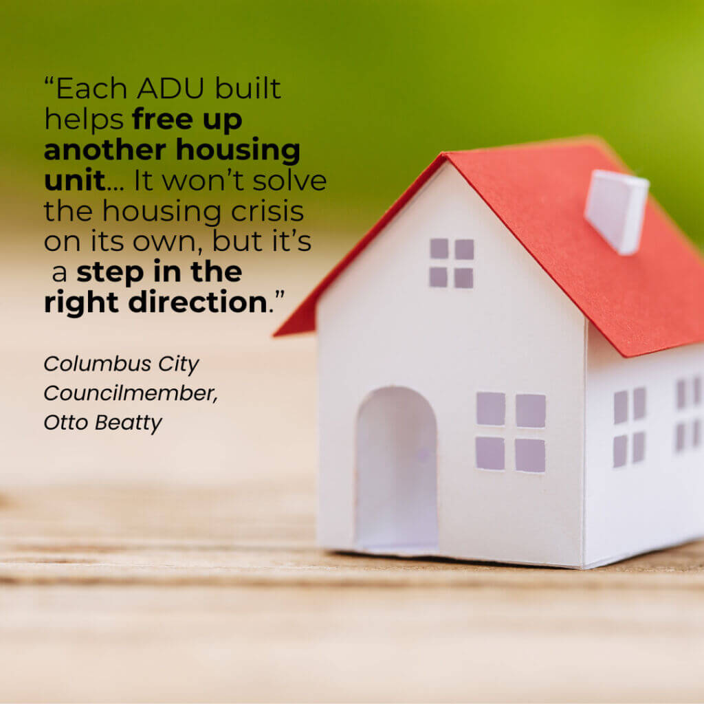 house next to quote
