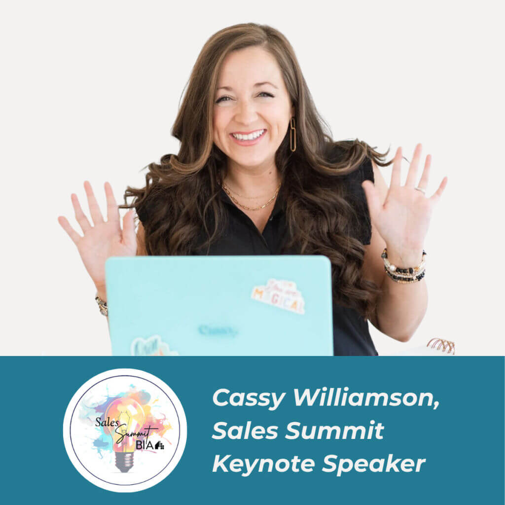 2025 BIA Sales Summit Keynote