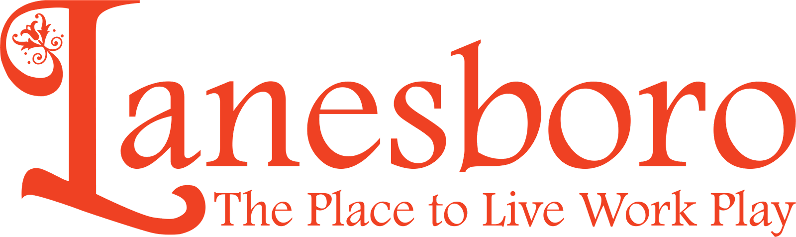 Lanesboro Area Chamber of Commerce logo