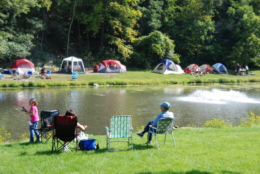 Sylvan Park Camping