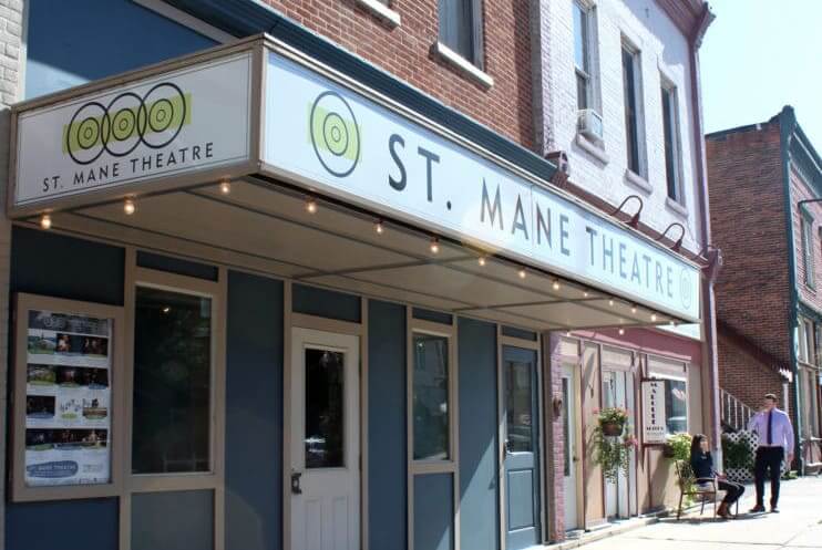 St Mane Theatre