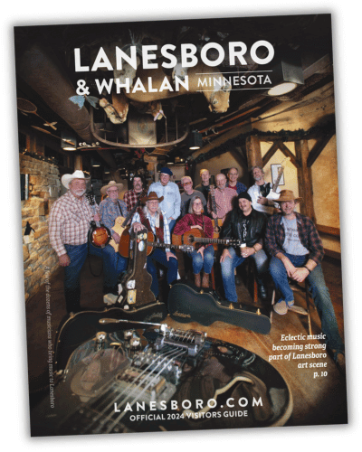 Lanesboro & Whalan visitor guide