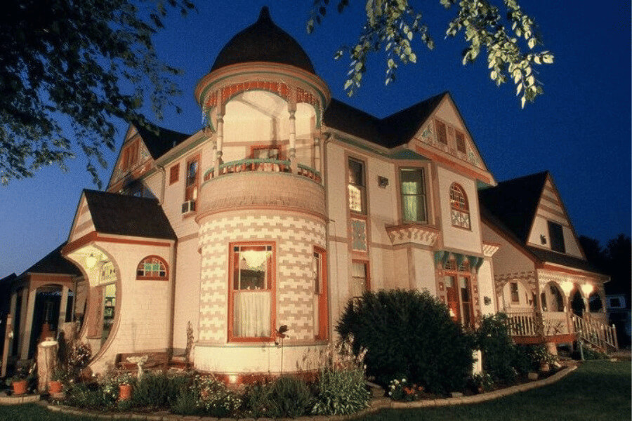 Historic Scalan House Bed & Breakfast