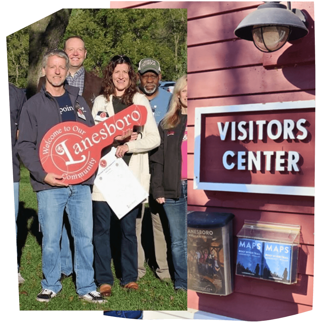 Lanesboro Area Chamber of Commerce members