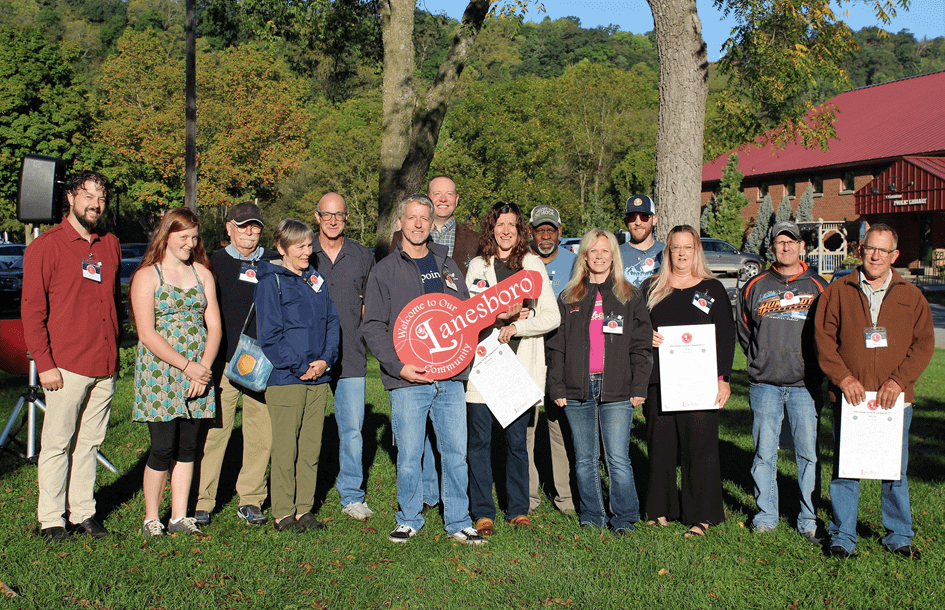 Lanesboro Area Chamber of Commerce & Visitor Center to