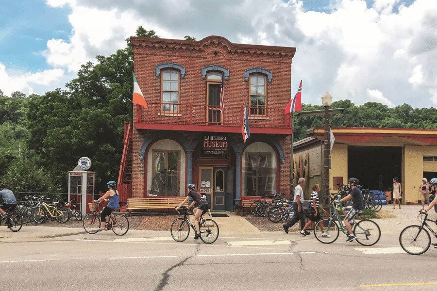 Lanesboro History Museum