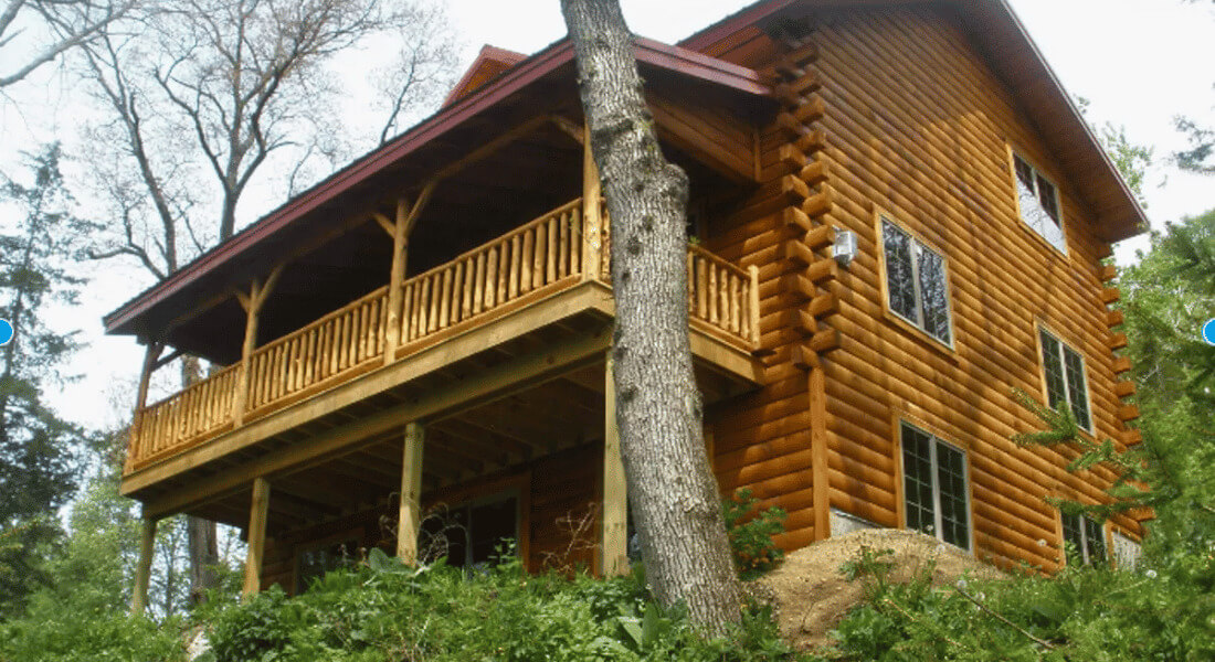 Root River Valley Cabin in Lanesboro, MN