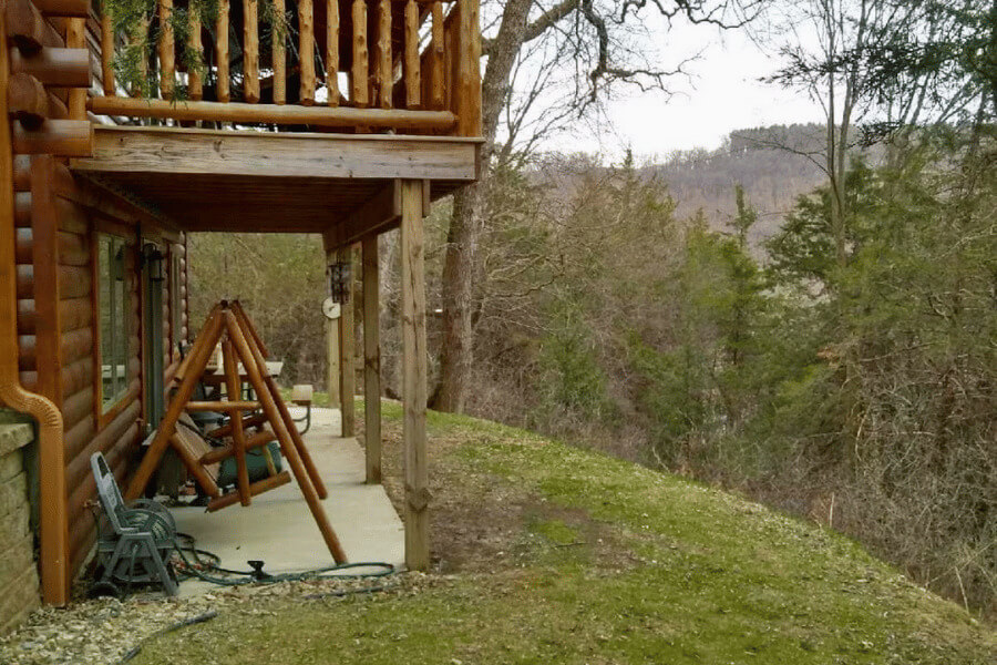 Root River Valley Cabin