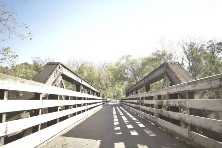 Root River State Bike Trail