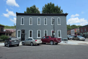 Parkway Place AirBnB in downtown Lanesboro, MN