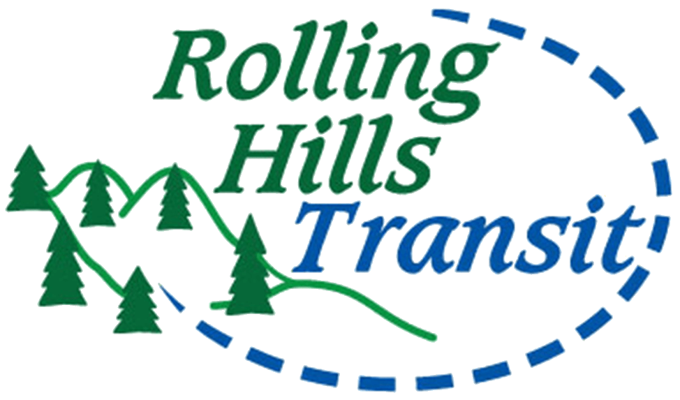 Rolling Hills Transit logo