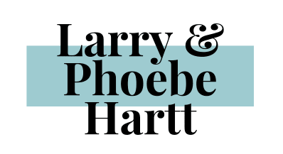 Larry & Phoebe Hartt logo