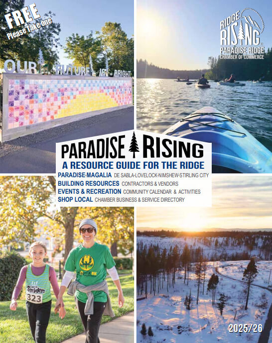 Ridge Rising Guide 2025-2026
