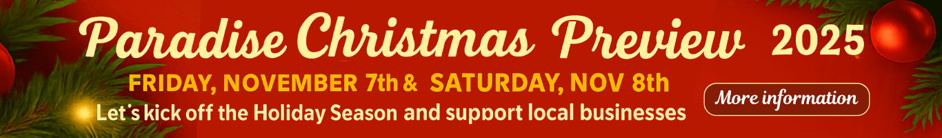 Paradise Christmas Preview