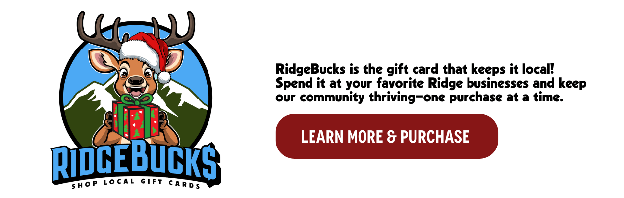 Bucky xmas Website Banners