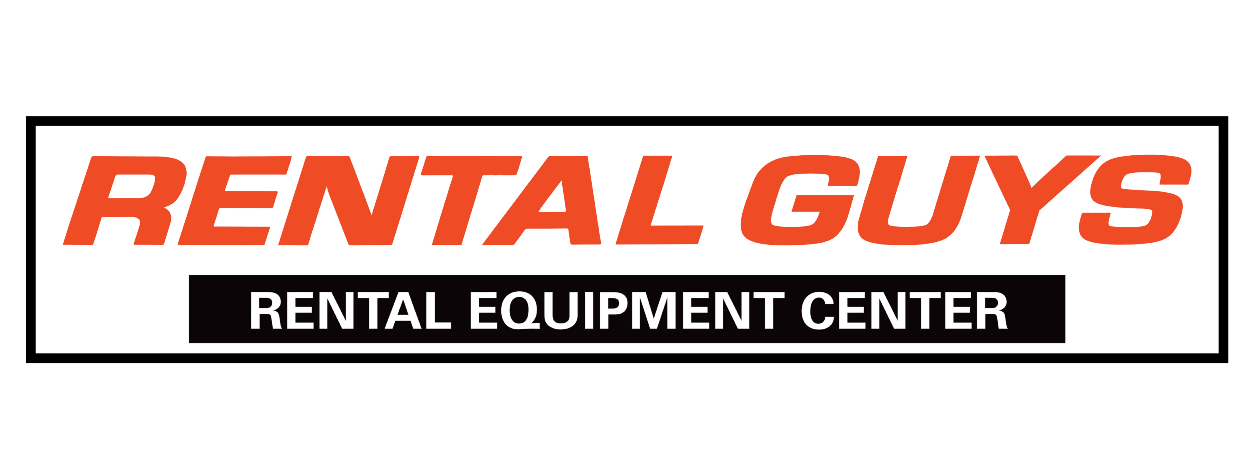 Rental Guys Logo