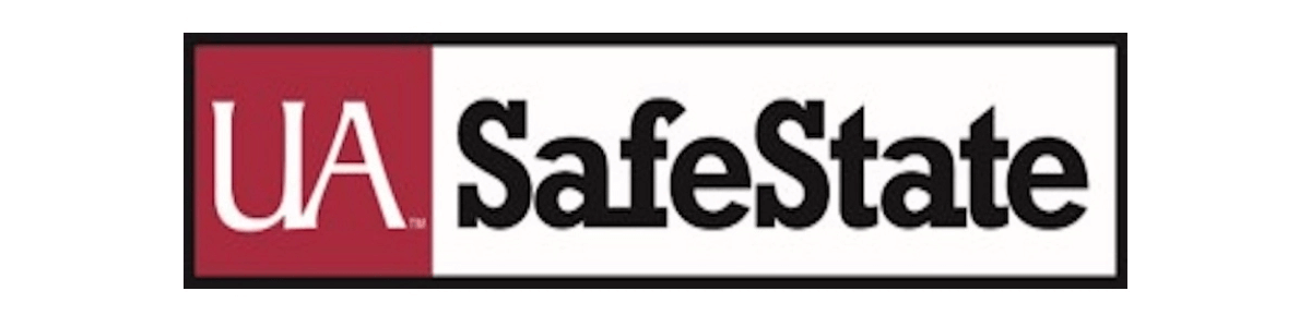 UA Safe State logo